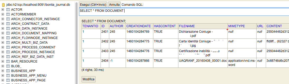 H2 DOCUMENT