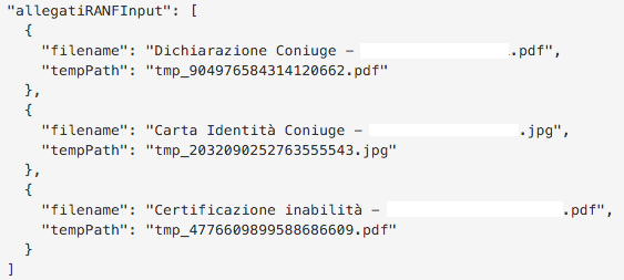formOutput.allegatiRANFInput